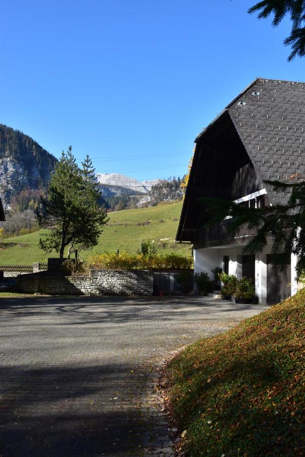 Landhaus Am Pyhrn Exterior foto