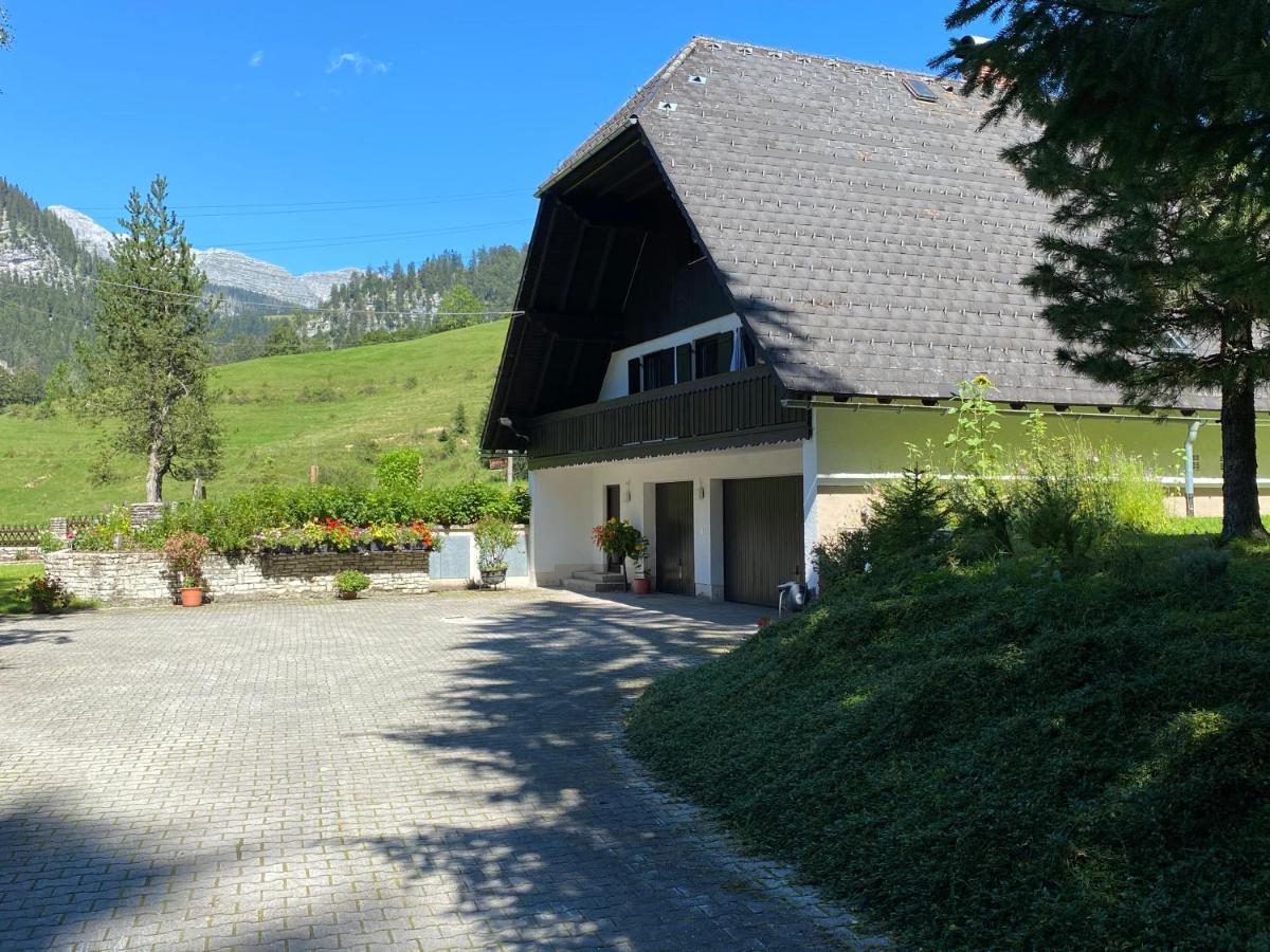 Landhaus Am Pyhrn Exterior foto