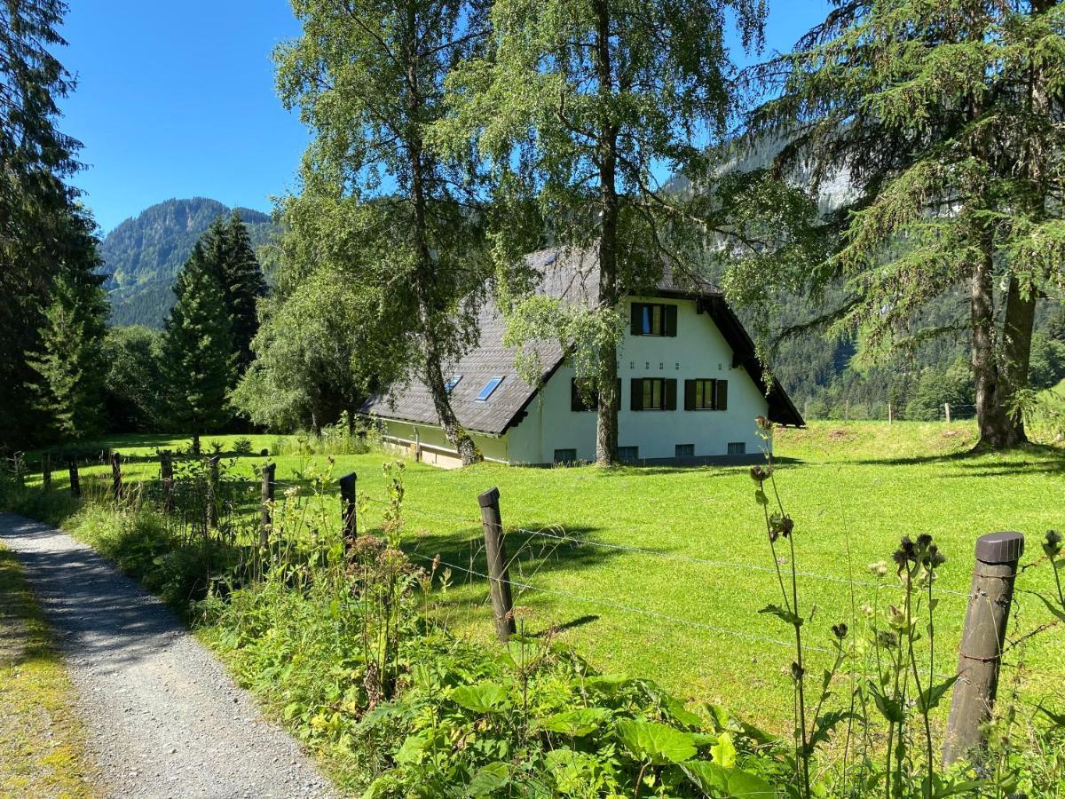Landhaus Am Pyhrn Exterior foto